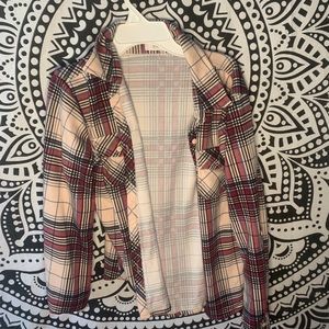 EDEN & OLIVA- Flannel